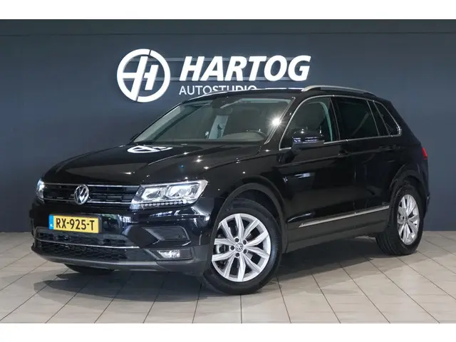 Volkswagen Tiguan 1.4 TSI ACT Highline 2018 Benzine