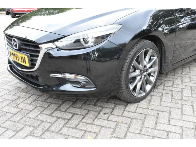 Mazda 3 2.0 SkyActiv-G 120 SkyLease+ 2017 Benzine 9