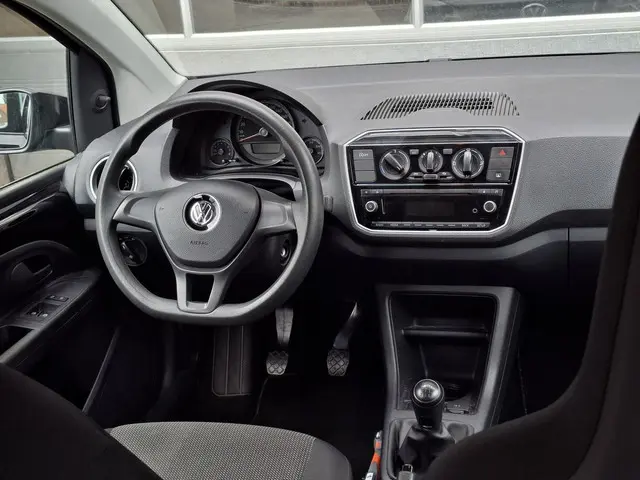 Volkswagen up! 1.0 BMT take up! | Airco 2019 Benzine 8