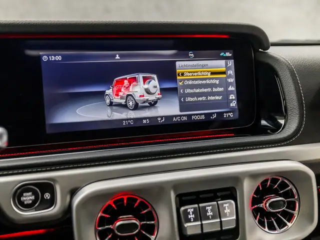 Mercedes-Benz G-Klasse 63 AMG 2020 Benzine 35