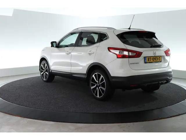 Nissan QASHQAI 1.2 Premier Edition 2014 Benzine 16