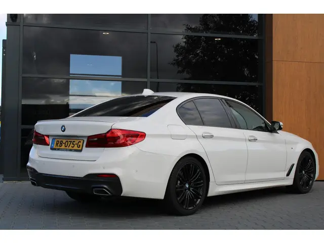 BMW 5 Serie 3
