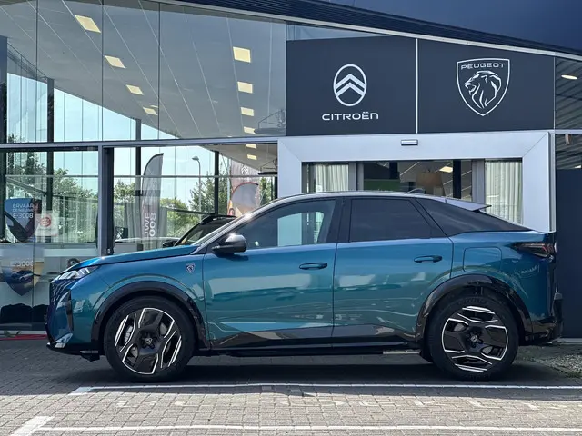 Peugeot e-3008 GT Avantage 210 73 kWh 2025 Elektrisch 4
