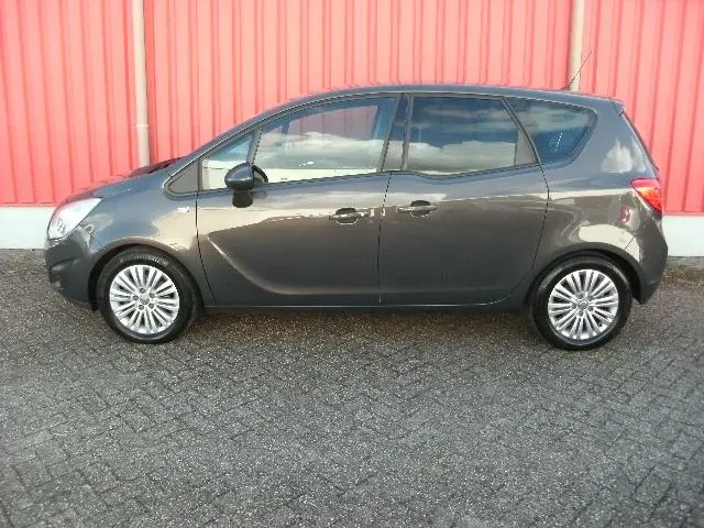 Opel Meriva 1.4 Turbo Cosmo / Airco 2013 Benzine 2