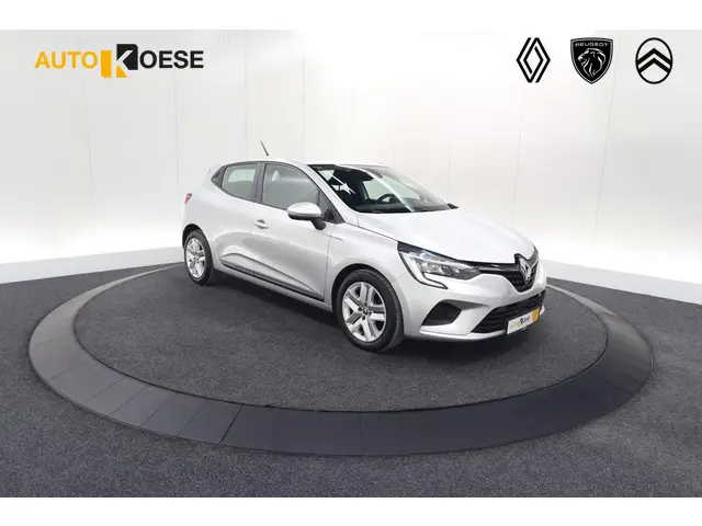 Renault Clio TCe 90 Zen 2021 Benzine