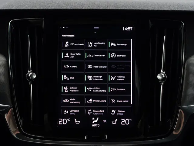 Volvo V90 2.0 T4 Inscription Aut- 2018 Benzine 9