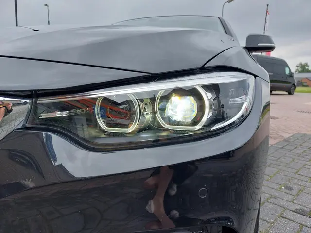 BMW 4 Serie Gran Coupé 418i Executive 2019 Benzine 14