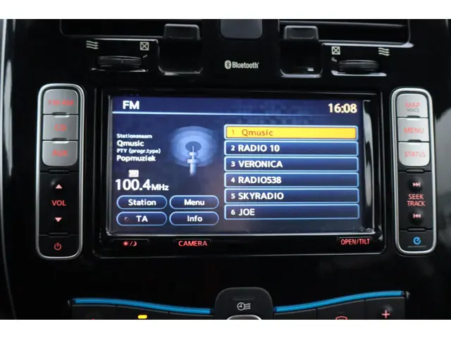 Nissan Leaf Tekna 24 kWh 2015 Elektrisch 30