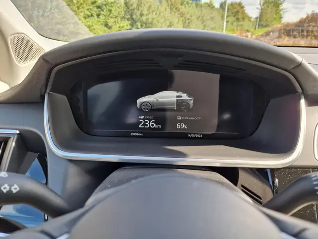 Jaguar I-PACE EV400 SE 90 kWh 2018 Elektrisch 15