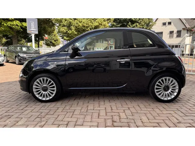 Fiat 500C 0.9 TwinAir Lounge 2013 Benzine 2