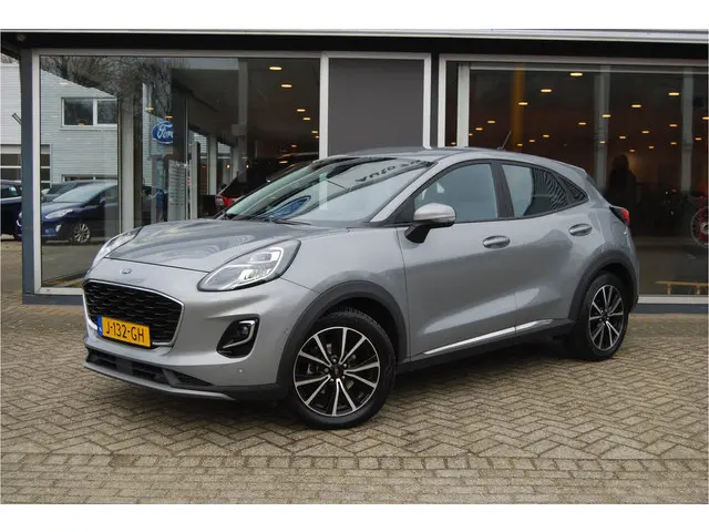 Ford Puma 1.0 EcoBoost Titanium AUTOMAAT 2020 Benzine 2