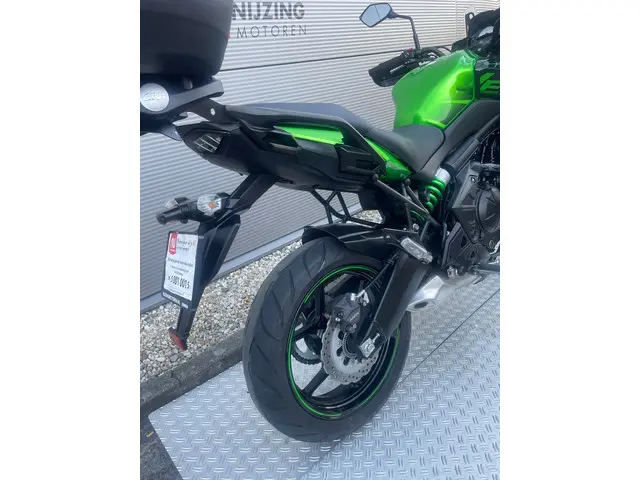Kawasaki Versys 650 ABS 2017 Benzine 11