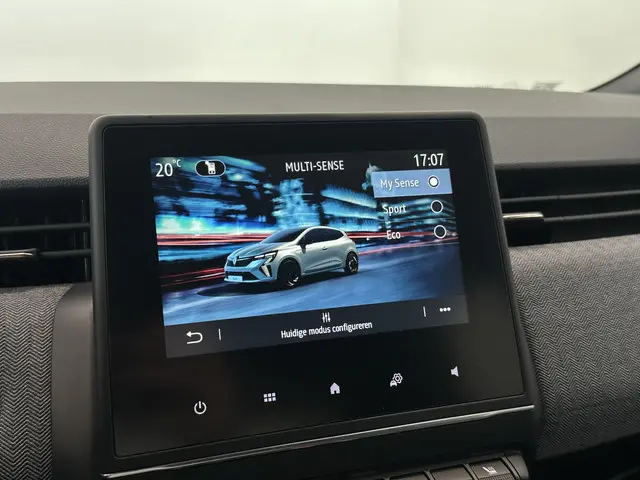 Renault Clio 1.0 TCe 90 Techno 2025 Benzine 25