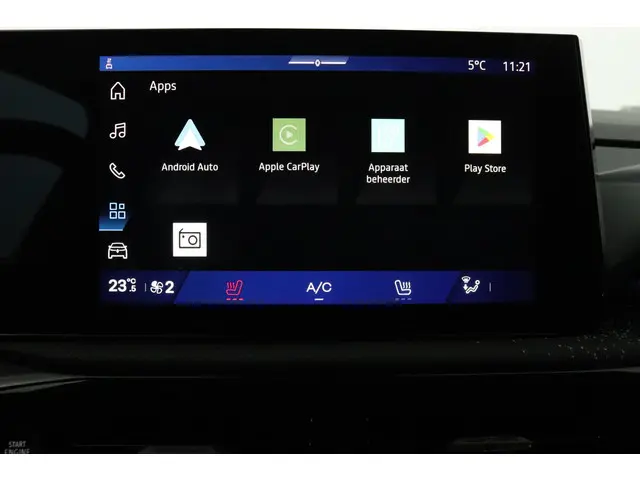 Renault Clio 1.8 Hybrid 160 techno 2026 Hybride Benzine 22