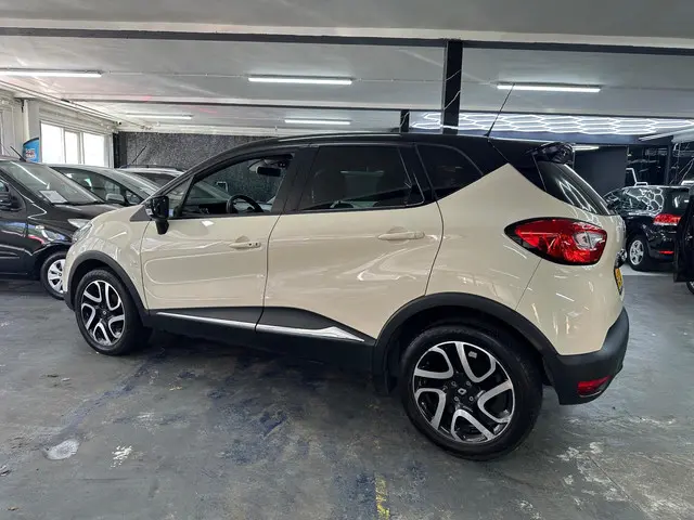 Renault Captur 0.9 TCe Dynamique 2014 Benzine 6