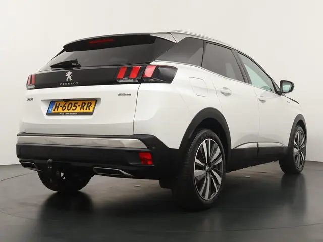 Peugeot 3008 1.6 PureTech GT Line 2019 Benzine 5