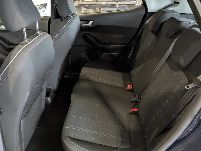 Ford Fiesta 1.1 Trend 2018 Benzine 7