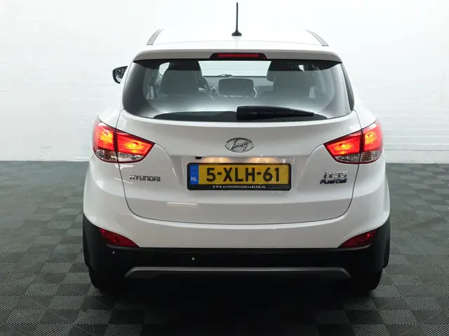 Hyundai ix35 FCEV i-Catcher Aut- 2014 Elektrisch 34