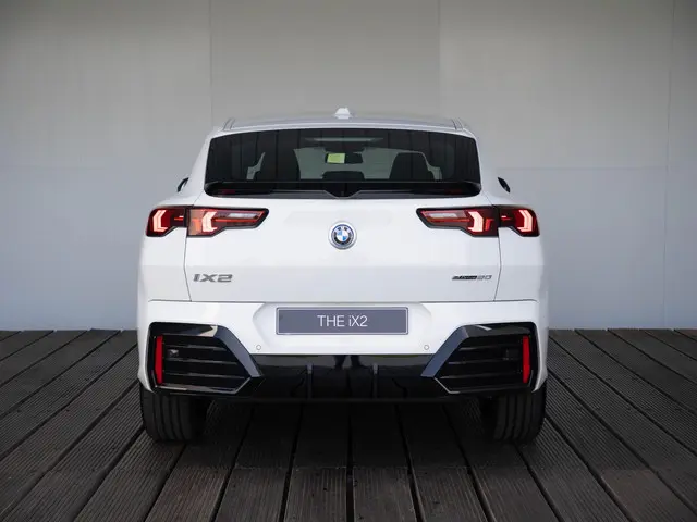 BMW iX2 eDrive20 | M Sport Edition 2025 Elektrisch 5
