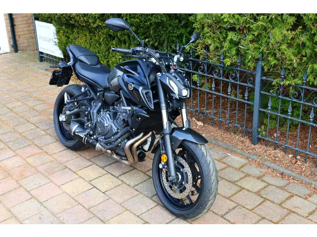 Yamaha MT 07 | MT-07 ABS 55kw [btw motor] 2021 Benzine 10