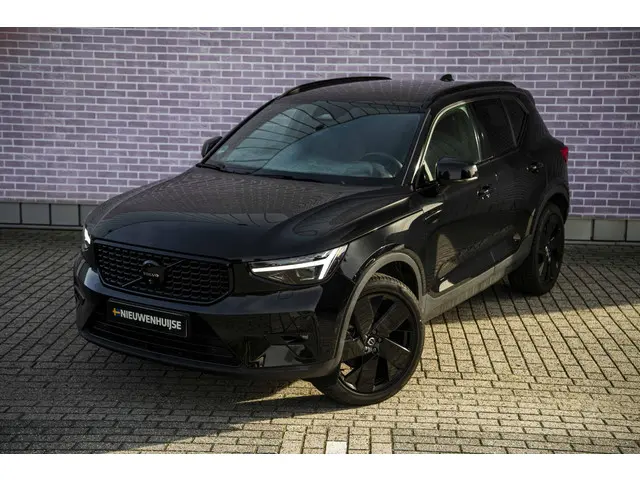Volvo XC40 2.0 B3 Plus Black Edition 2025 Benzine 15