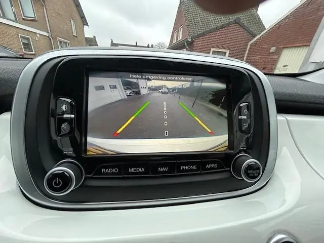 Fiat 500X 1.4 Turbo MultiAir Lounge 2015 Benzine 10