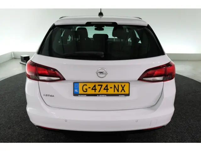 Opel Astra Sports Tourer 1.0 Turbo Business 2019 Benzine 15