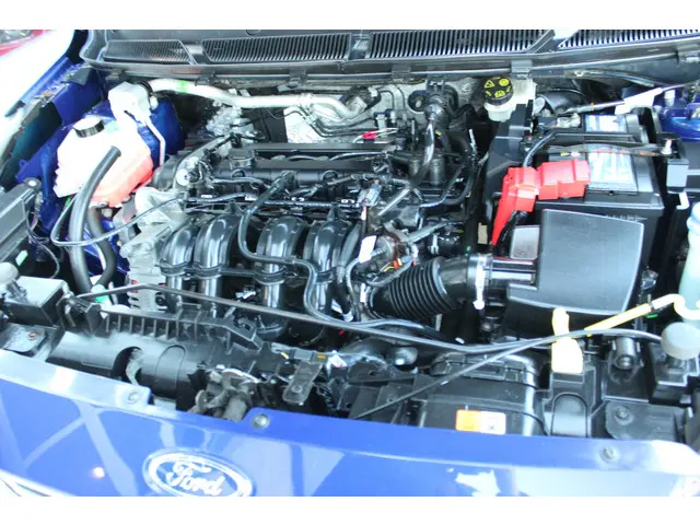 Ford Ka Ka+ 1.2 Trend Ultimate 5 Deurs 2016 Benzine 31