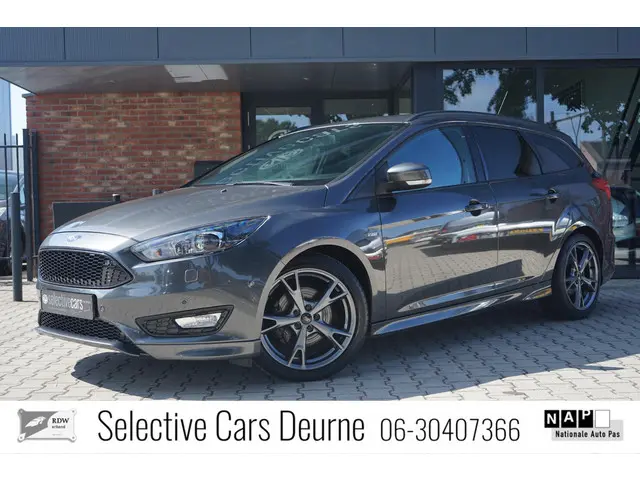 Ford Focus Wagon 1.5 ST-Line 2017 Benzine