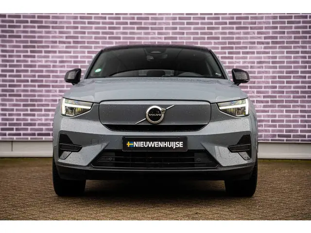 Volvo C40 Recharge Plus 69 kWh 2022 Elektrisch 8
