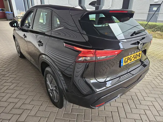 Nissan QASHQAI 1.3 MHEV Acenta 2022 Benzine 13