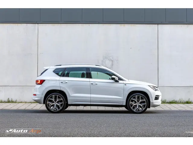 SEAT Ateca 3