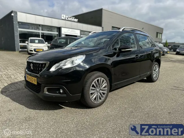 Peugeot 2008 1.6 BlueHDi 2016 Diesel 2