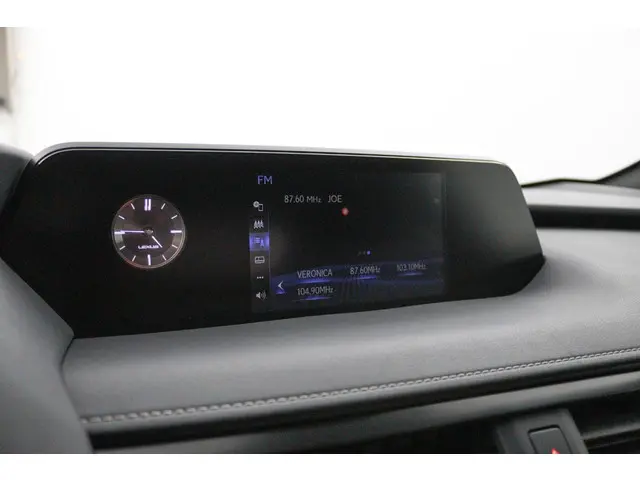 Lexus UX 250h Luxury Line 2020 Hybride Benzine 8