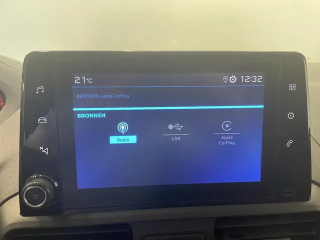 Peugeot Partner 1.6 BlueHDI Premium 2019 Diesel 20