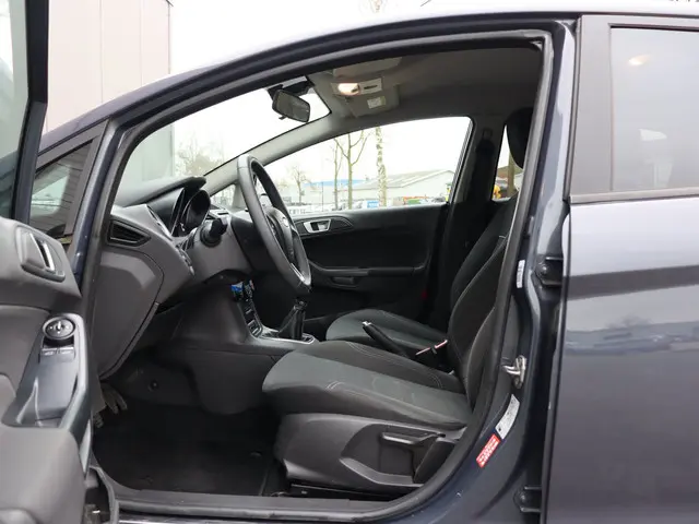 Ford Fiesta 1.0 Titanium airco LM 4-deurs 2014 Benzine 8