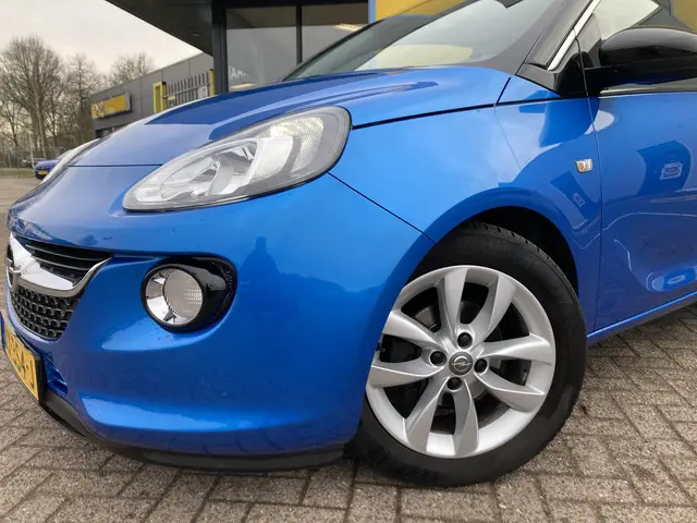 Opel ADAM 1.0 Turbo 90pk BlitZ 2019 Benzine 3