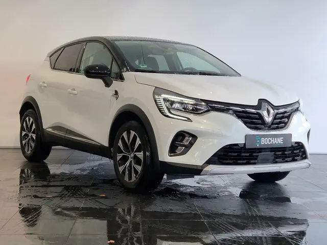 Renault Captur 1.0 TCe 90 techno 2022 Benzine 5