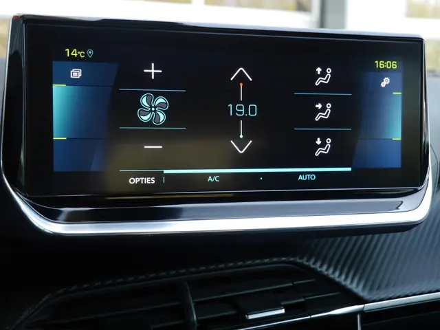 Peugeot e-2008 EV Allure 50 kWh 2020 Elektrisch 19