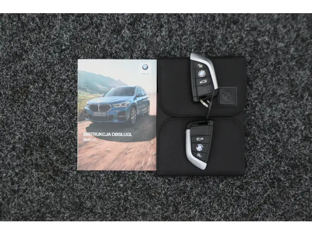 BMW X1 sDrive18i Executive Automaat 2020 Benzine 49