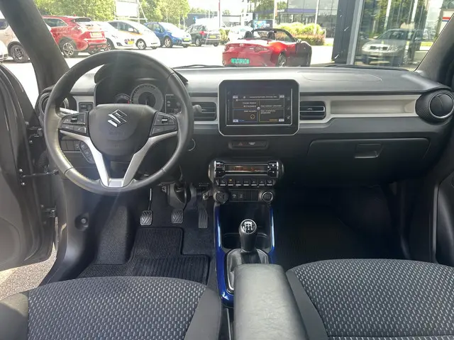 Suzuki Ignis 1.2 Smart Hybrid Style 2021 Benzine 18