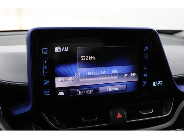 Toyota C-HR 1.2 Bi-Tone 2017 Benzine 8