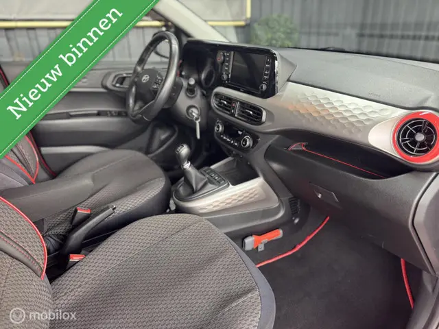 Hyundai i10 1.0 Premium 2020 Benzine 14