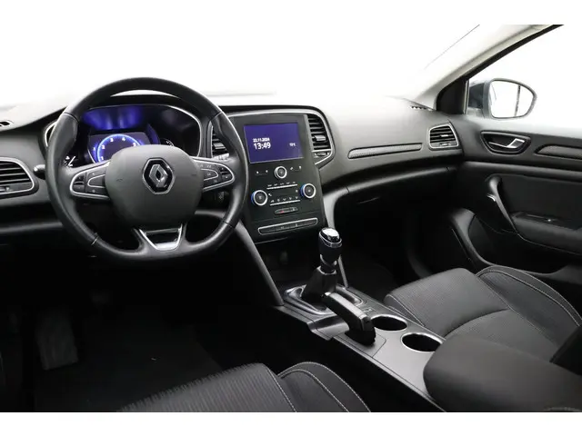 Renault Mégane Estate 1.2 TCe 100pk Limited 2018 Benzine 7