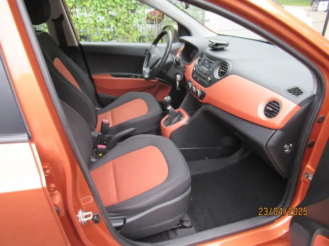 Hyundai i10 1.2 i-Vision 2014 Benzine 5