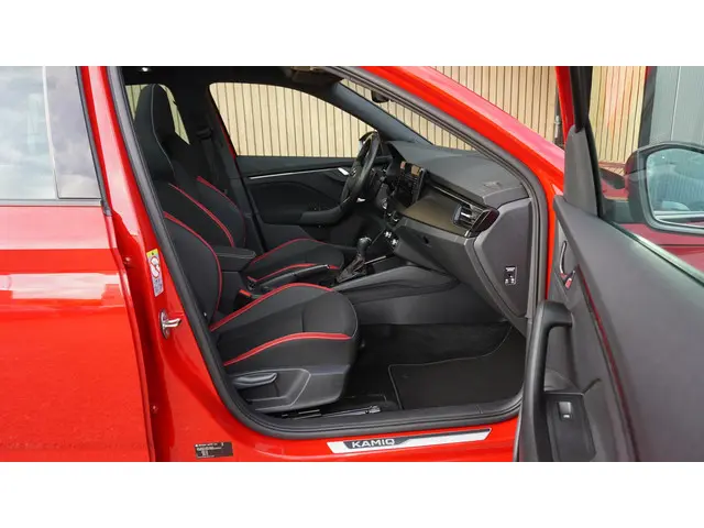 Škoda Kamiq 1.0 TSI 116pk DSG Monte Carlo 2021 Benzine 10