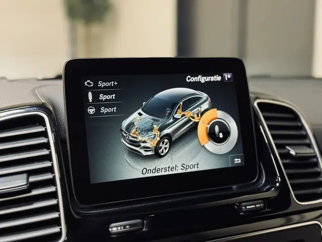 Mercedes-Benz GLE Coupé AMG 43 4MATIC 2017 Benzine 20