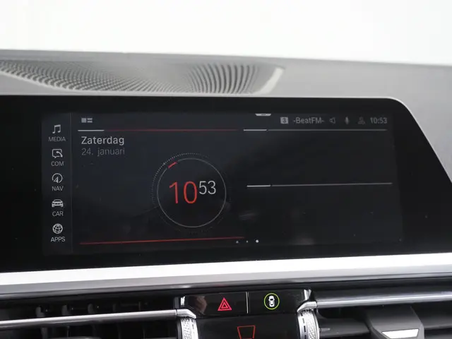 BMW 4 Serie Cabrio 420i High Executive 2021 Benzine 35