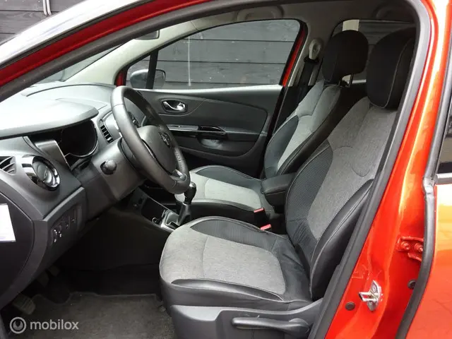 Renault Captur 0.9 TCe Limited 2017 Benzine 13