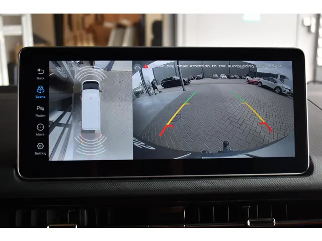 Farizon SV L2H2 83 kWh 2025 Elektrisch 20
